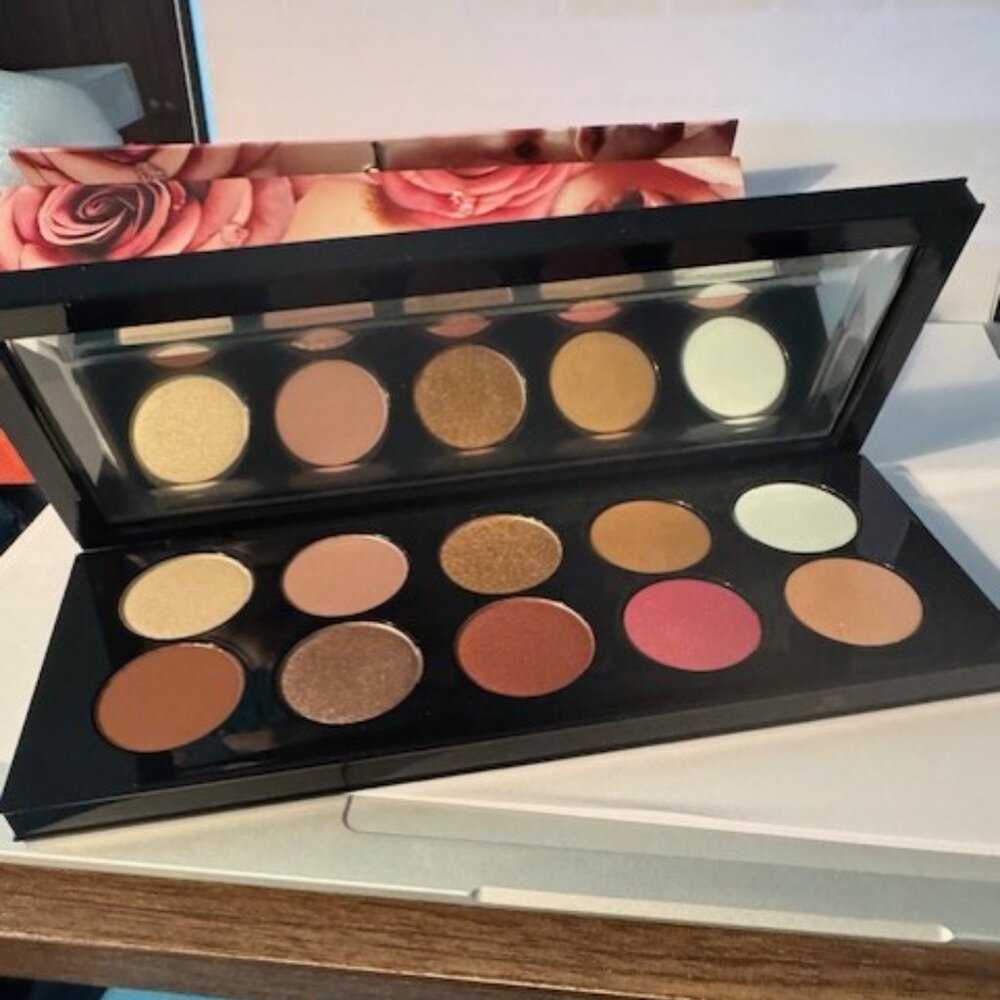 Pat McGrath Mothership VII Divine Rose